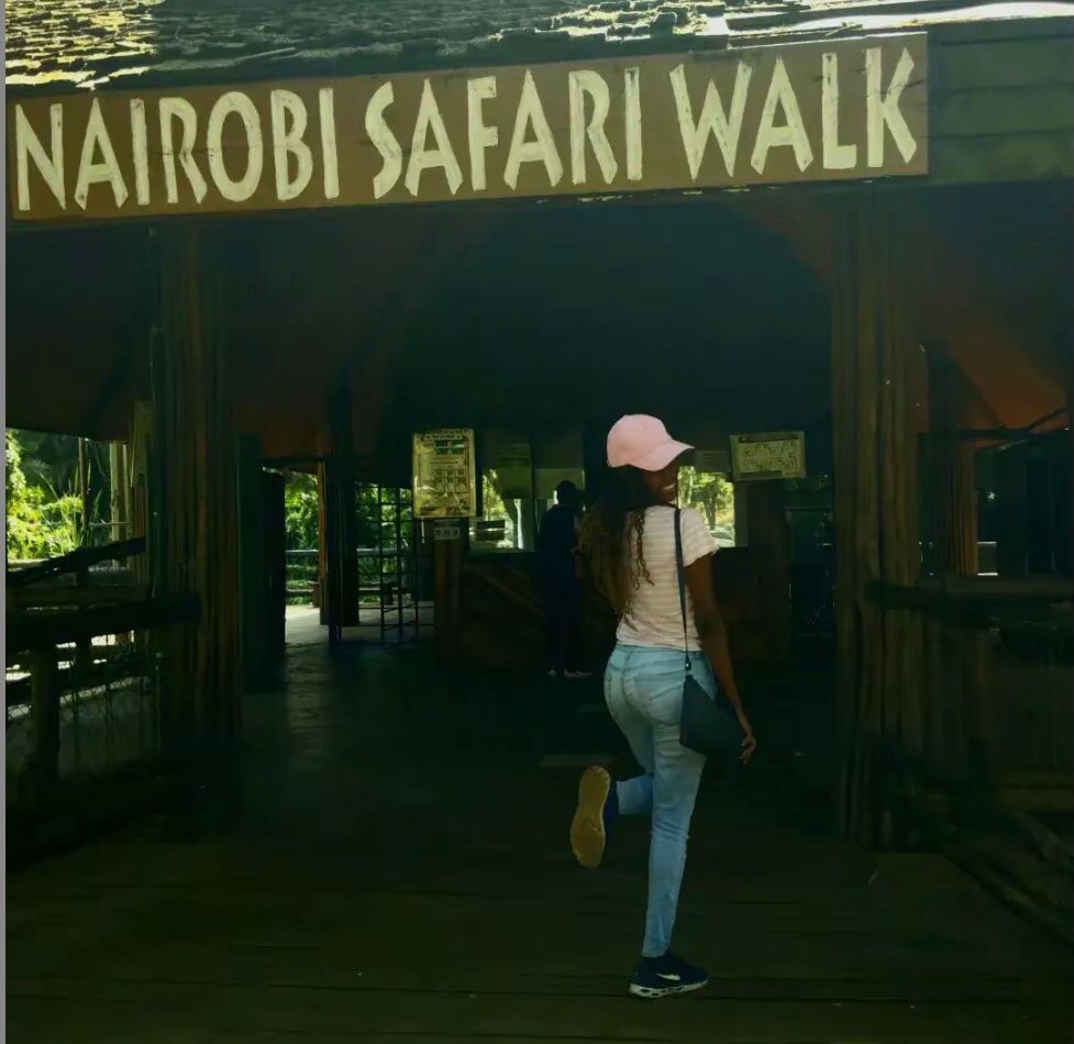 African Adventure Moment